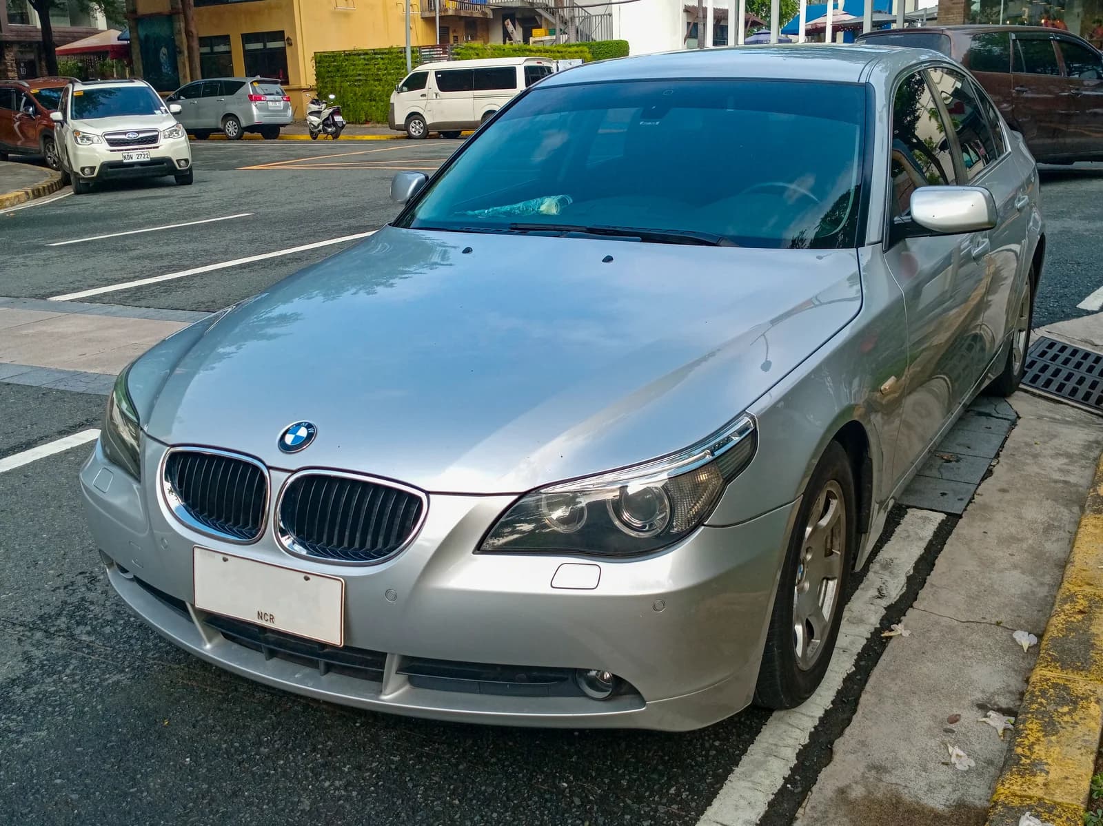 BMW E60 (2003–2010) — istorie, motoare, puncte slabe, consum de combustibil