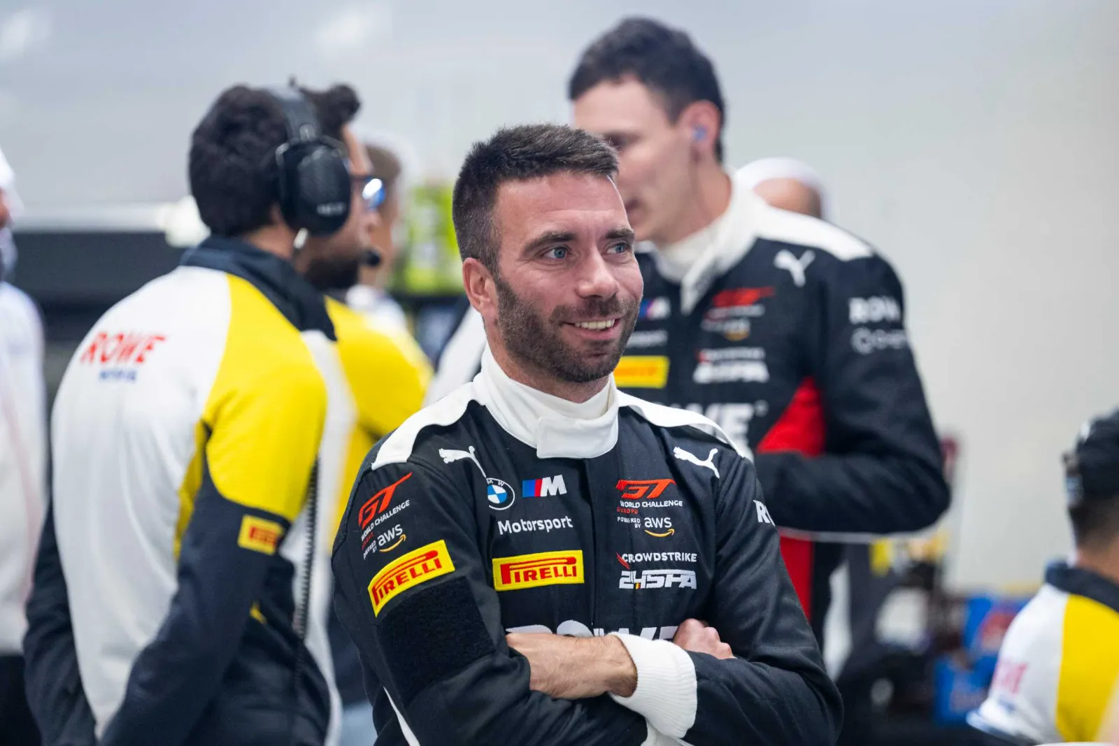 Филипп Энг уходит из BMW M Motorsport после 11 лет: три победы в Спа и Дайтона