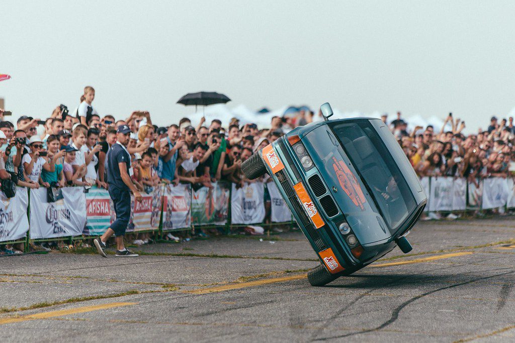 BMW Festival 2016 — 100 лет BMW