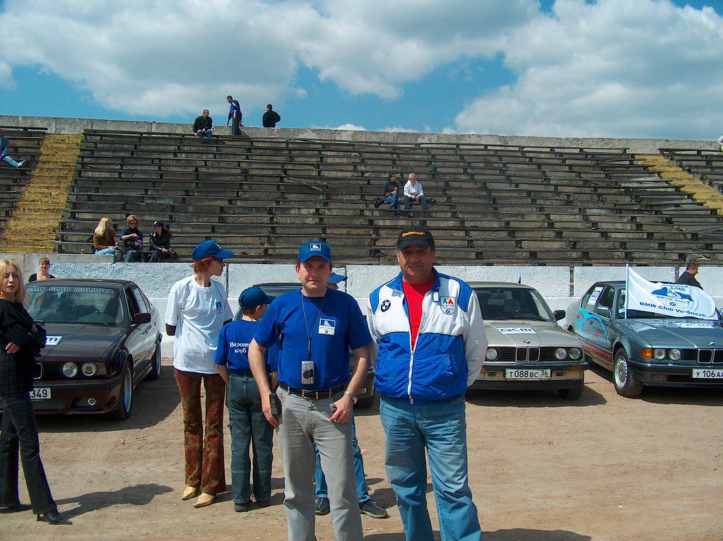 BMW Festival, Киев 2004