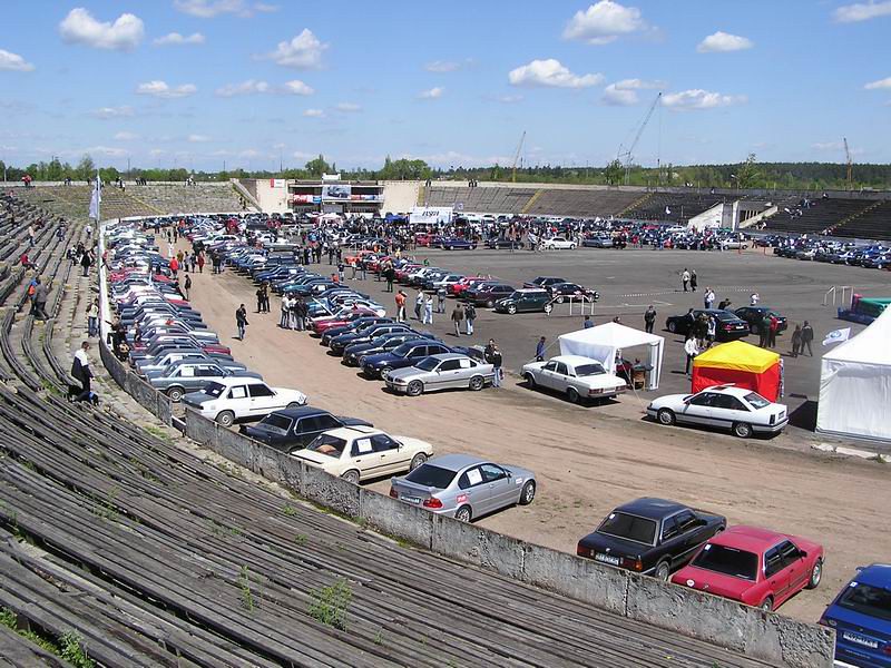 BMW Festival, Киев 2005