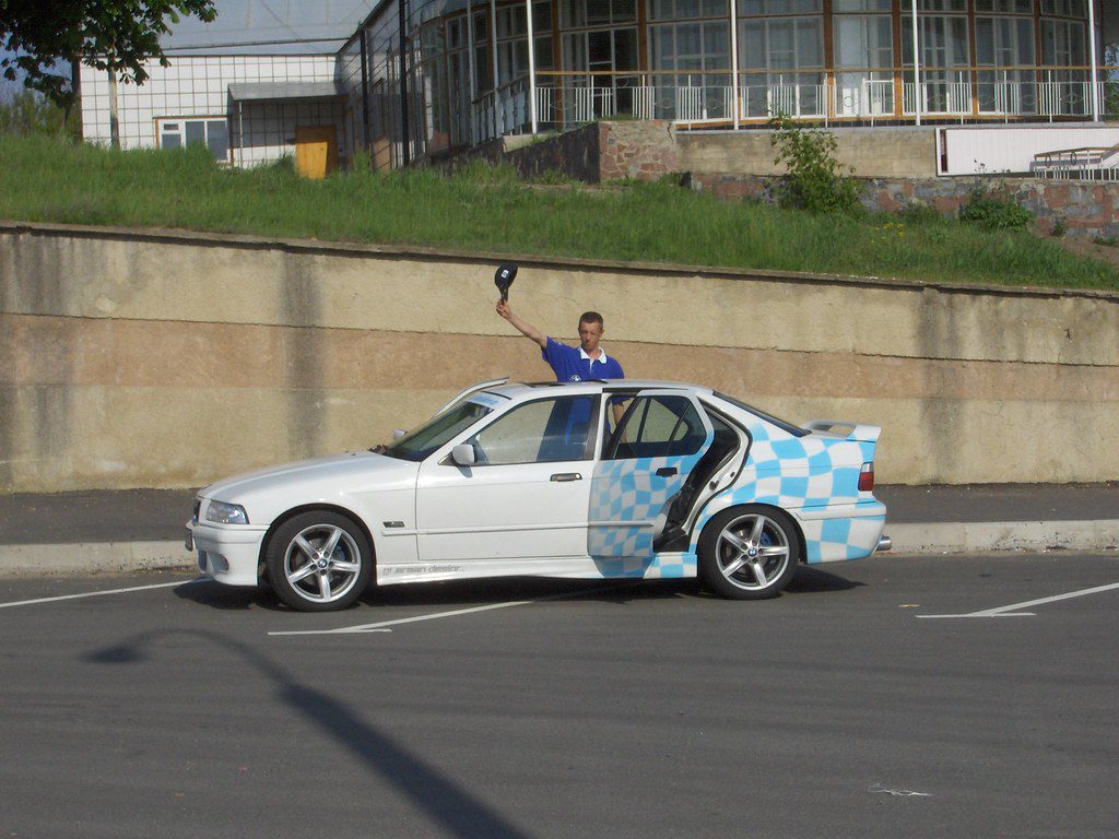 BMW Festival, Киев 2006