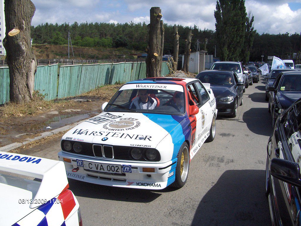 BMW Festival, Киев 2009