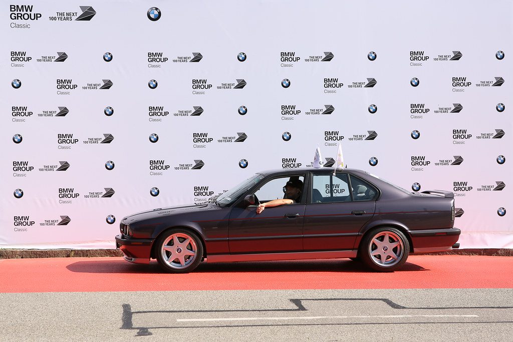BMW Festival Мюнхен 2016
