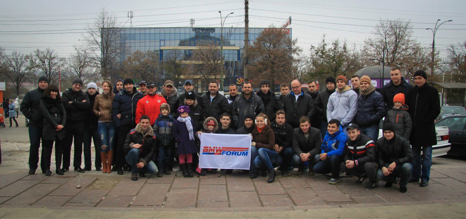 BMW Forum — 2 года