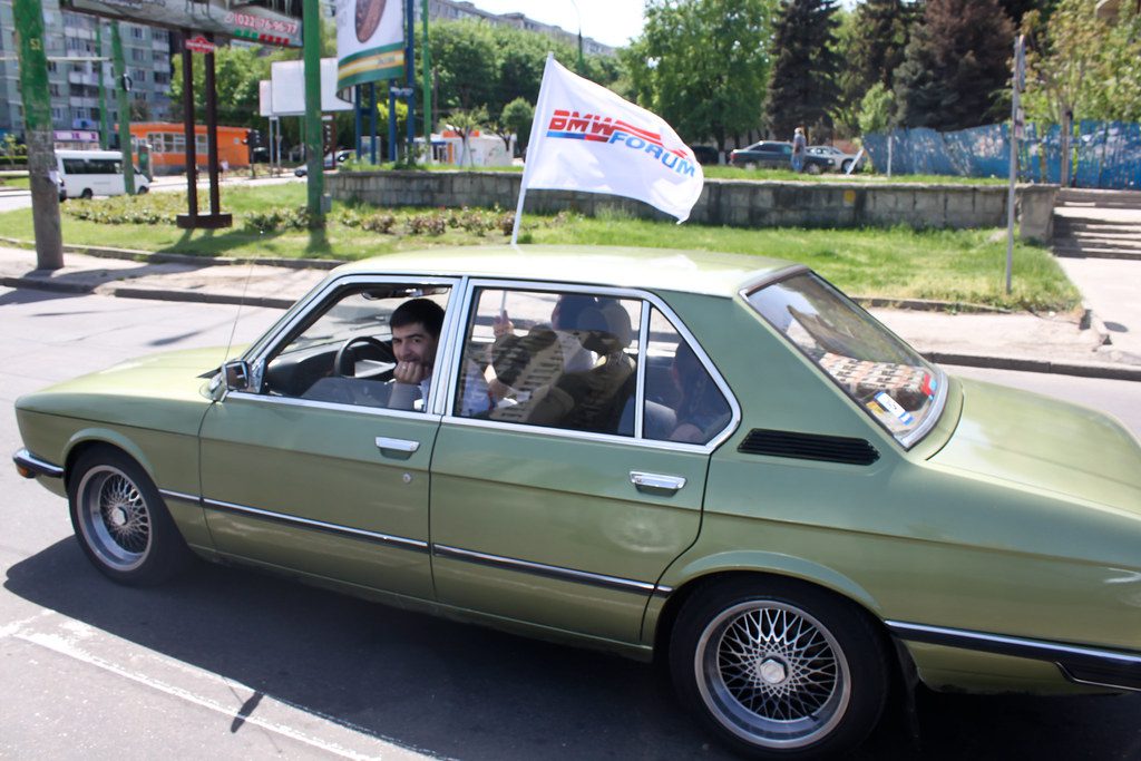 BMW Forum — 3 года