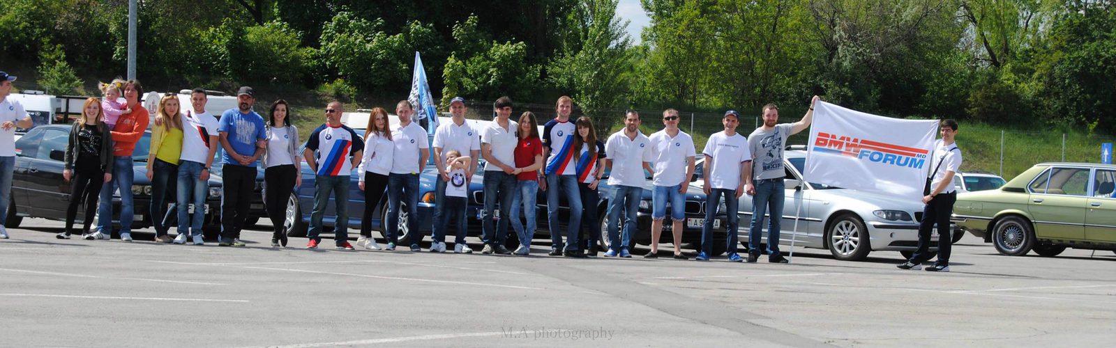 BMW Forum — 4 года