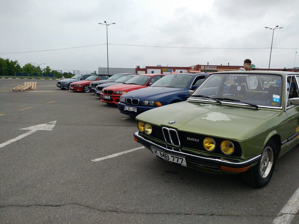 BMW Forum — 6 лет
