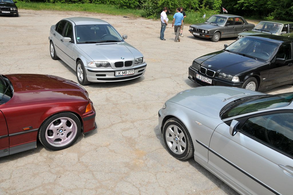 Встречи BMW Forum 2011