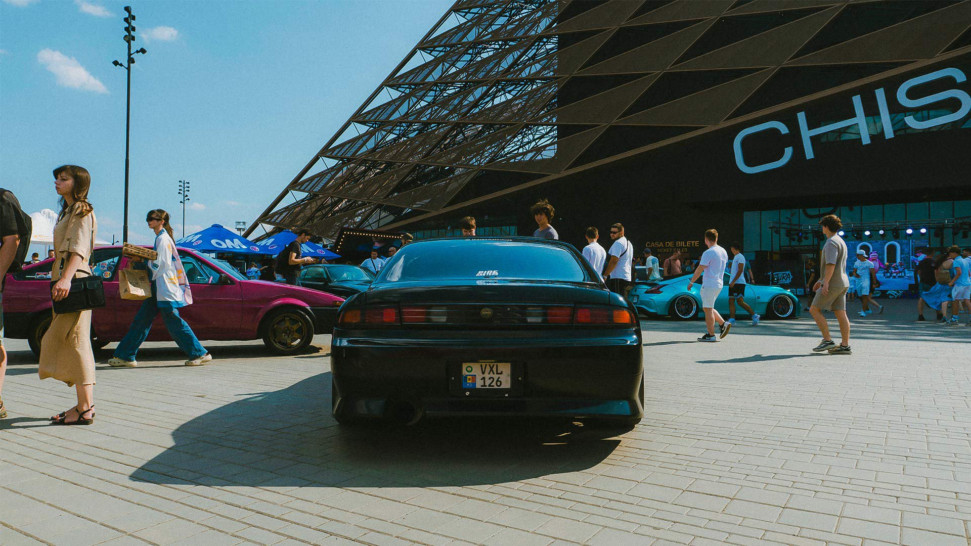 Moldova Auto Weekend Festival