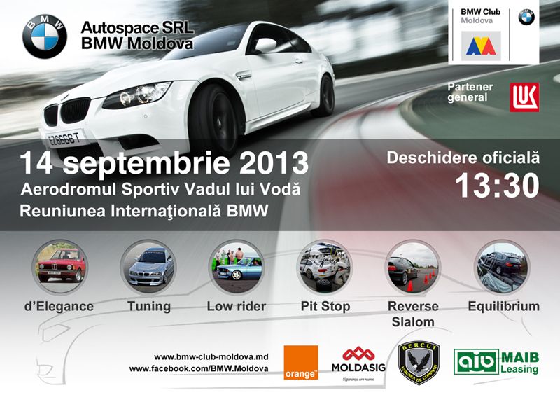 BMW Festival 2013